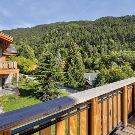 Pure Montagne Resort & Spa Saint-Martin-Vésubie Exterior photo